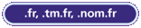 faq extension france afnic